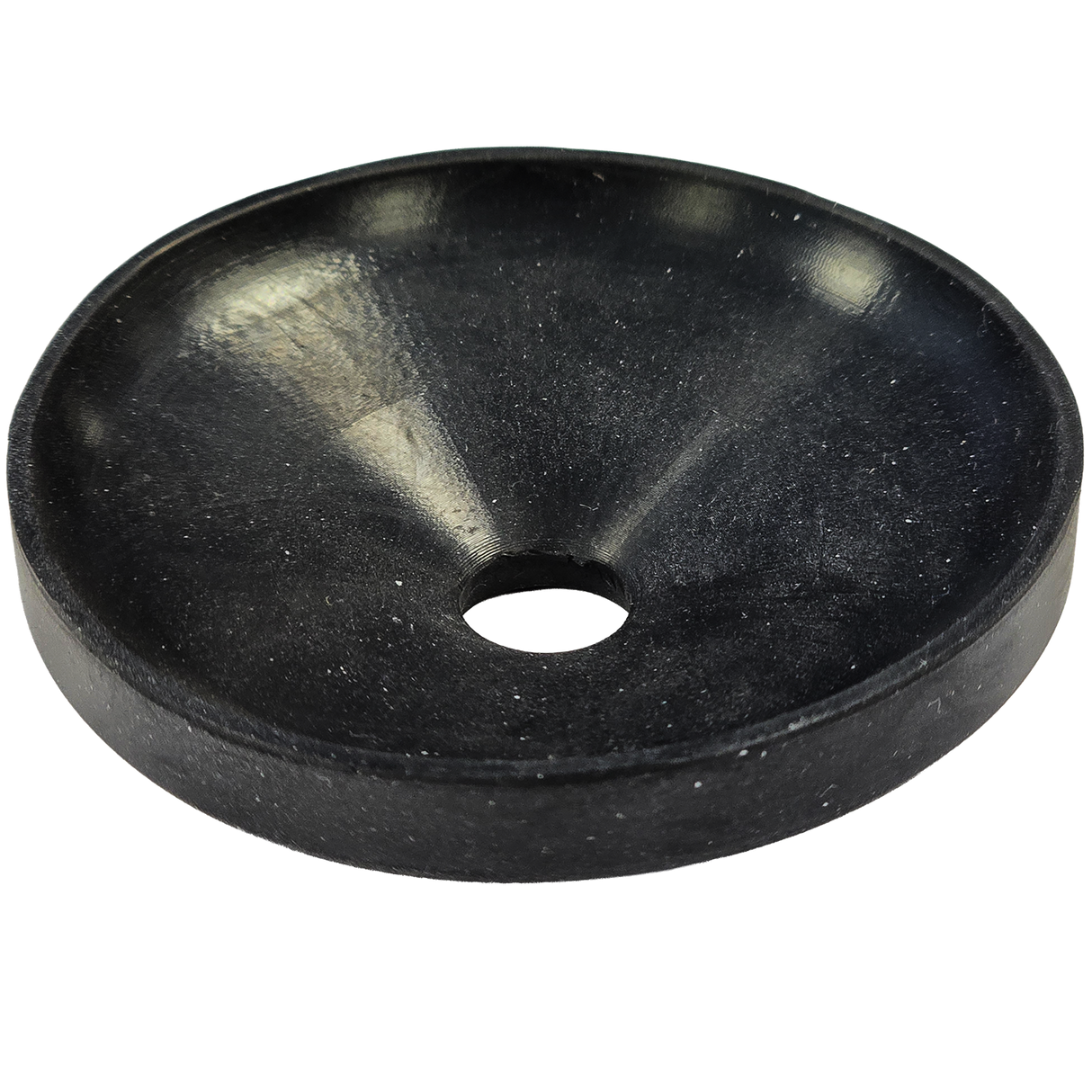 Flush plate cup ring / Jettercup