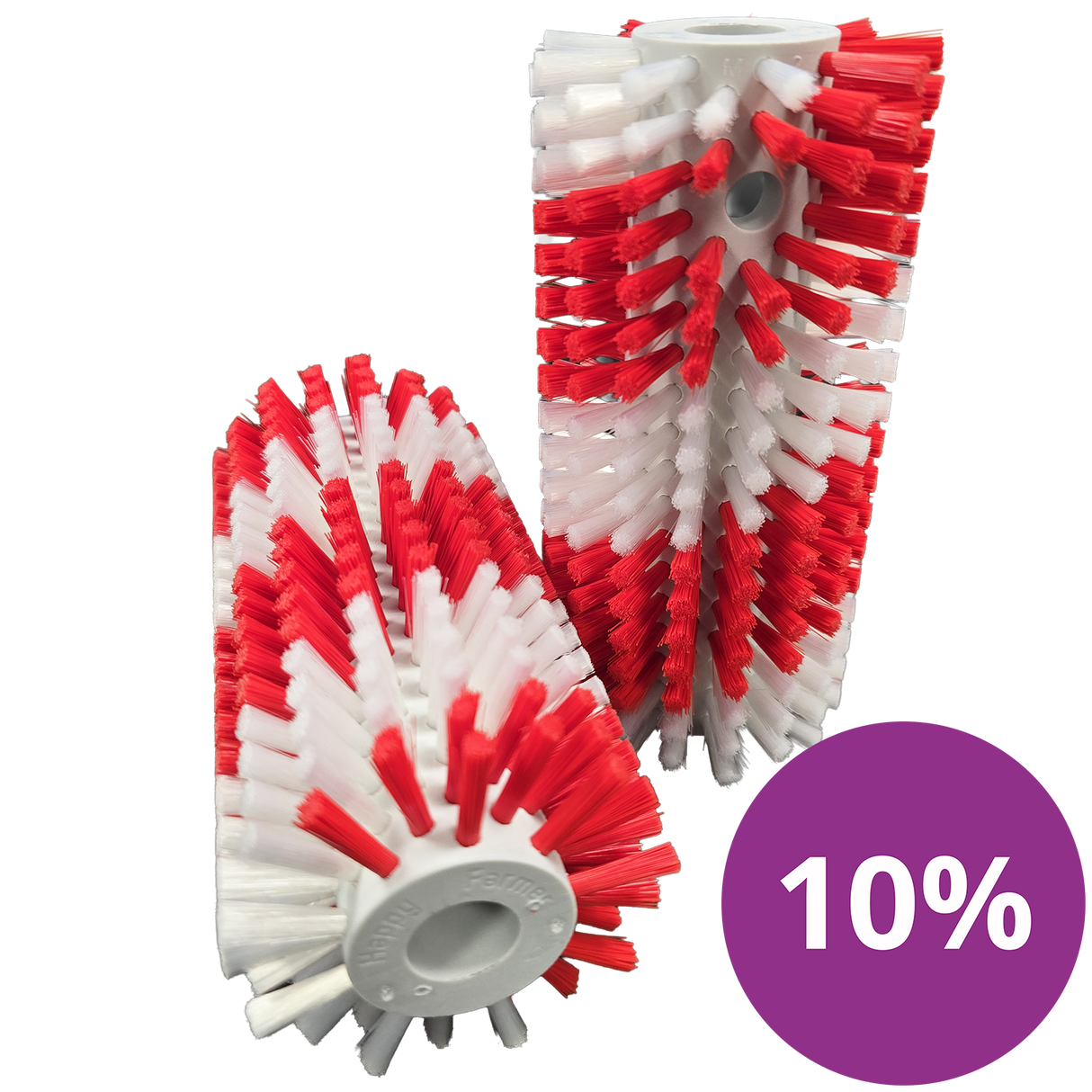 Borstelset Lely A3, A4, A5 Bundel 4 Stuks 10% korting