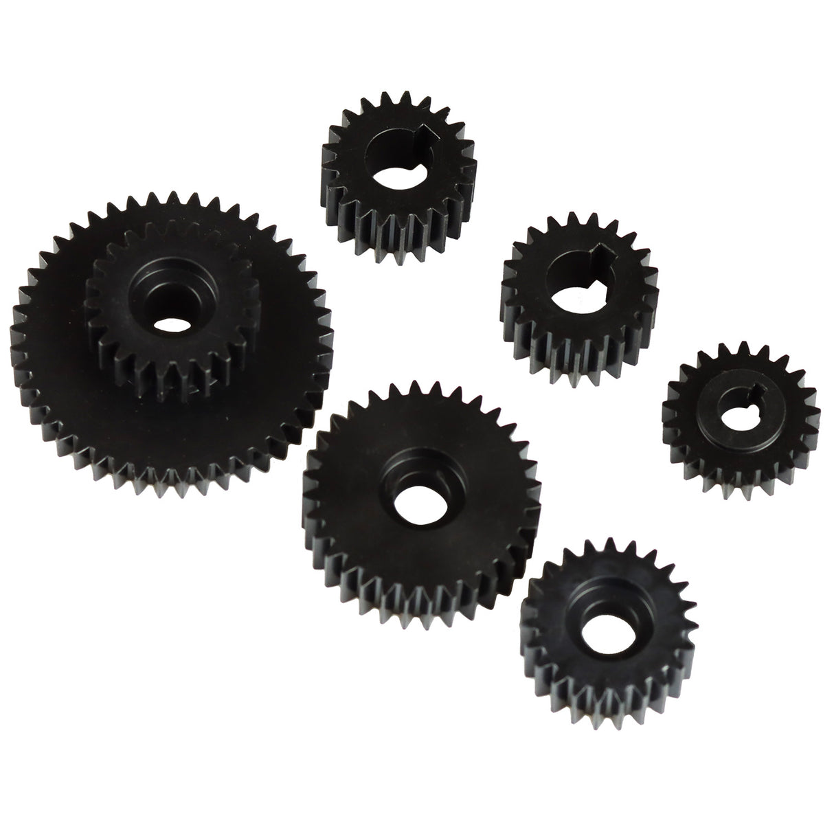 Gears brush motor AIR