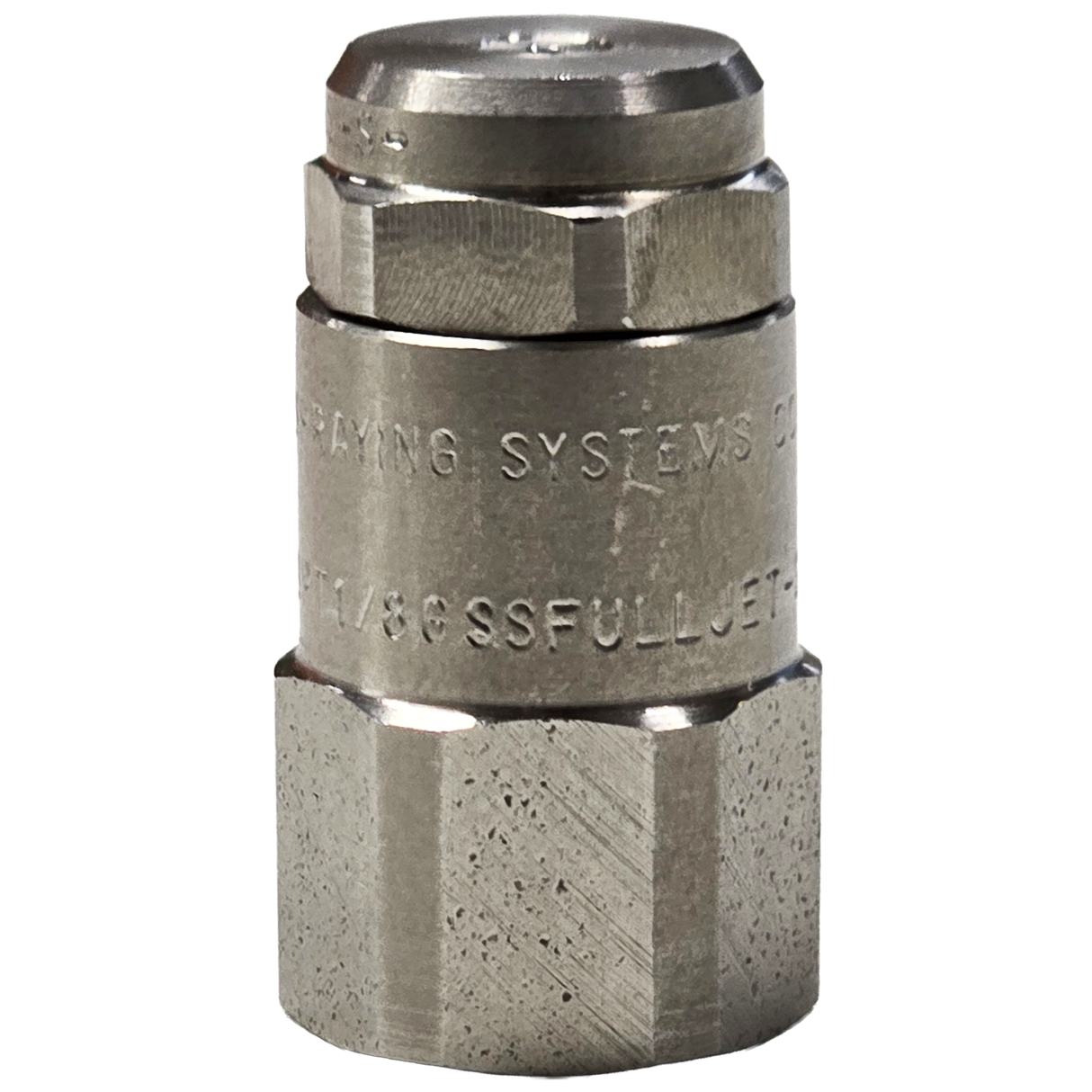 Spray Nozzle Stainless Steel