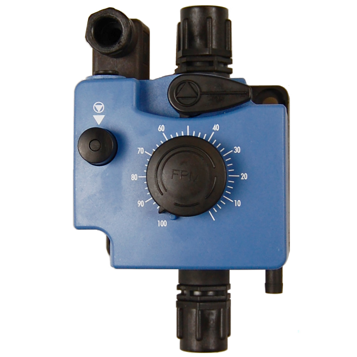 Cleaning agent pump Acid/Disinfection Black
