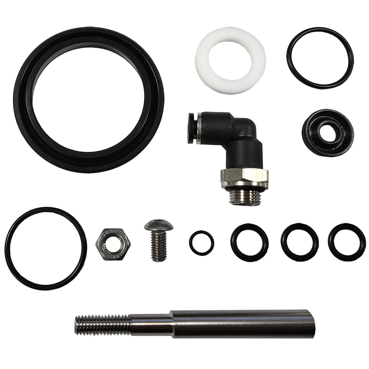 Revision set t.b.v. water valve Lely A3