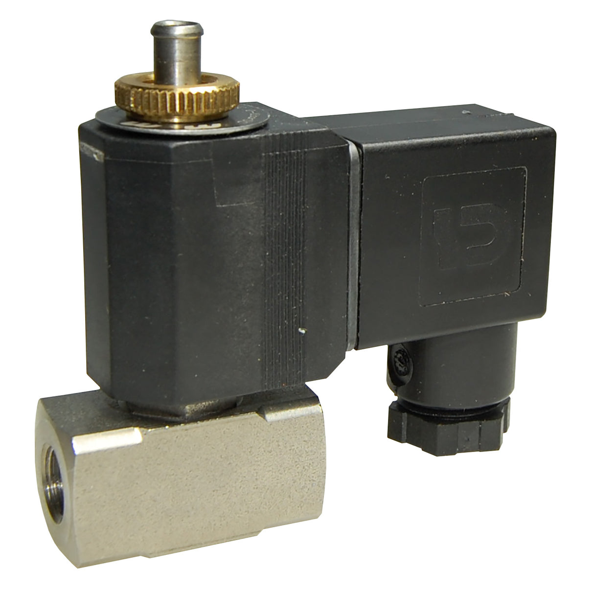 Bleed valve chlorine cup