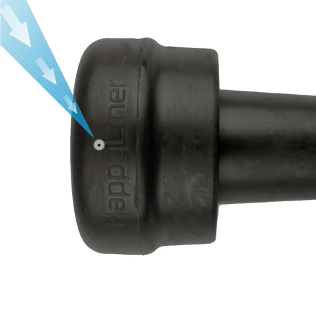 HappyLiner FL-0021 BELÜFTET - zitzengummi geeignet für Lely