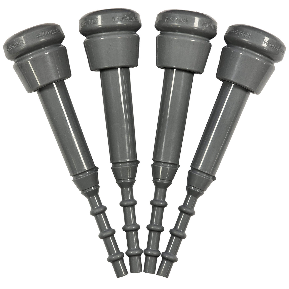 HappyLiner FLS-0021 Silicone Liner suitable for Lely - Set of 4 pieces