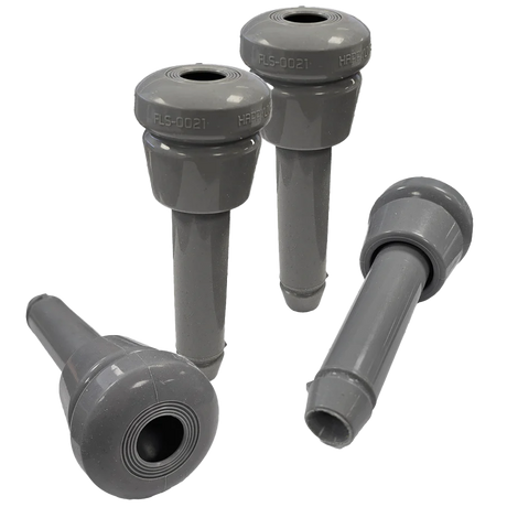 HappyLiner FLS-0021  Siliconen Tepelvoering geschikt voor Lely - Bundel 25 sets - 10% Korting
