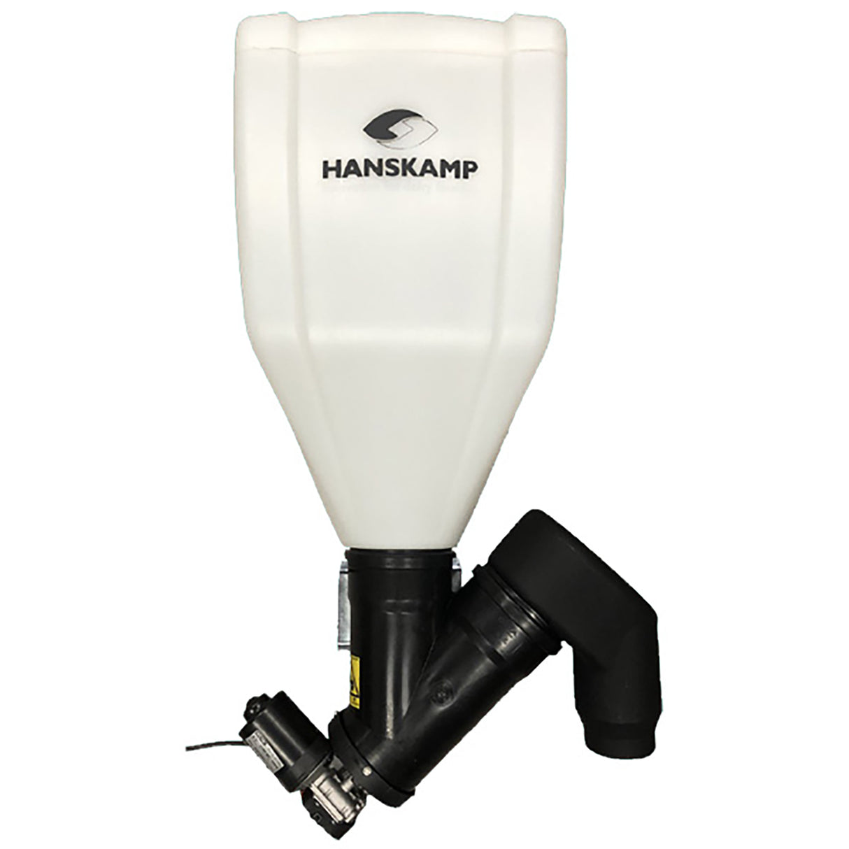 Black-V - Compacte Anti-Mors Voerdosator 30 Gram Per Portie