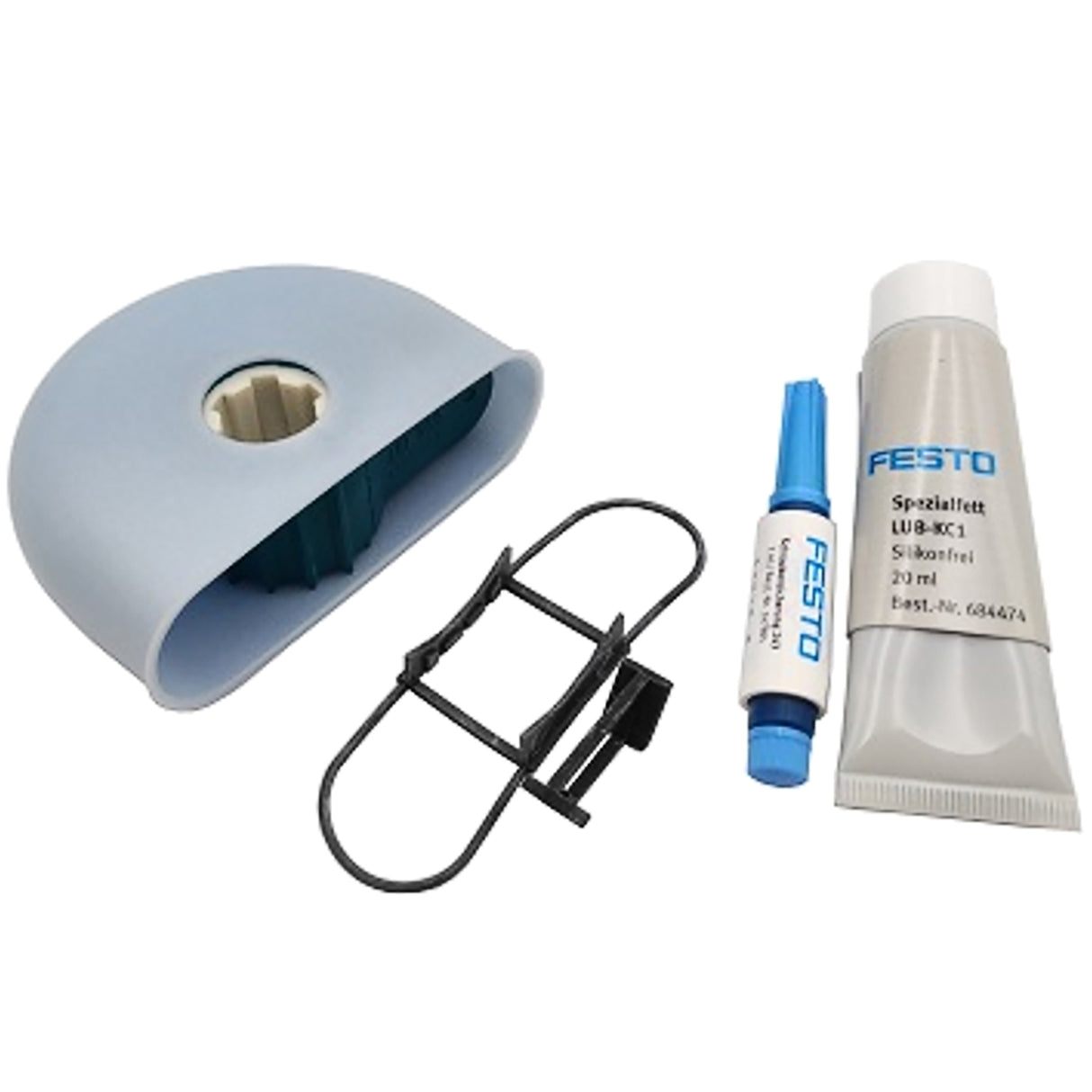 Engine Feed Cylinder Overhaul Kit Lely Cosmix