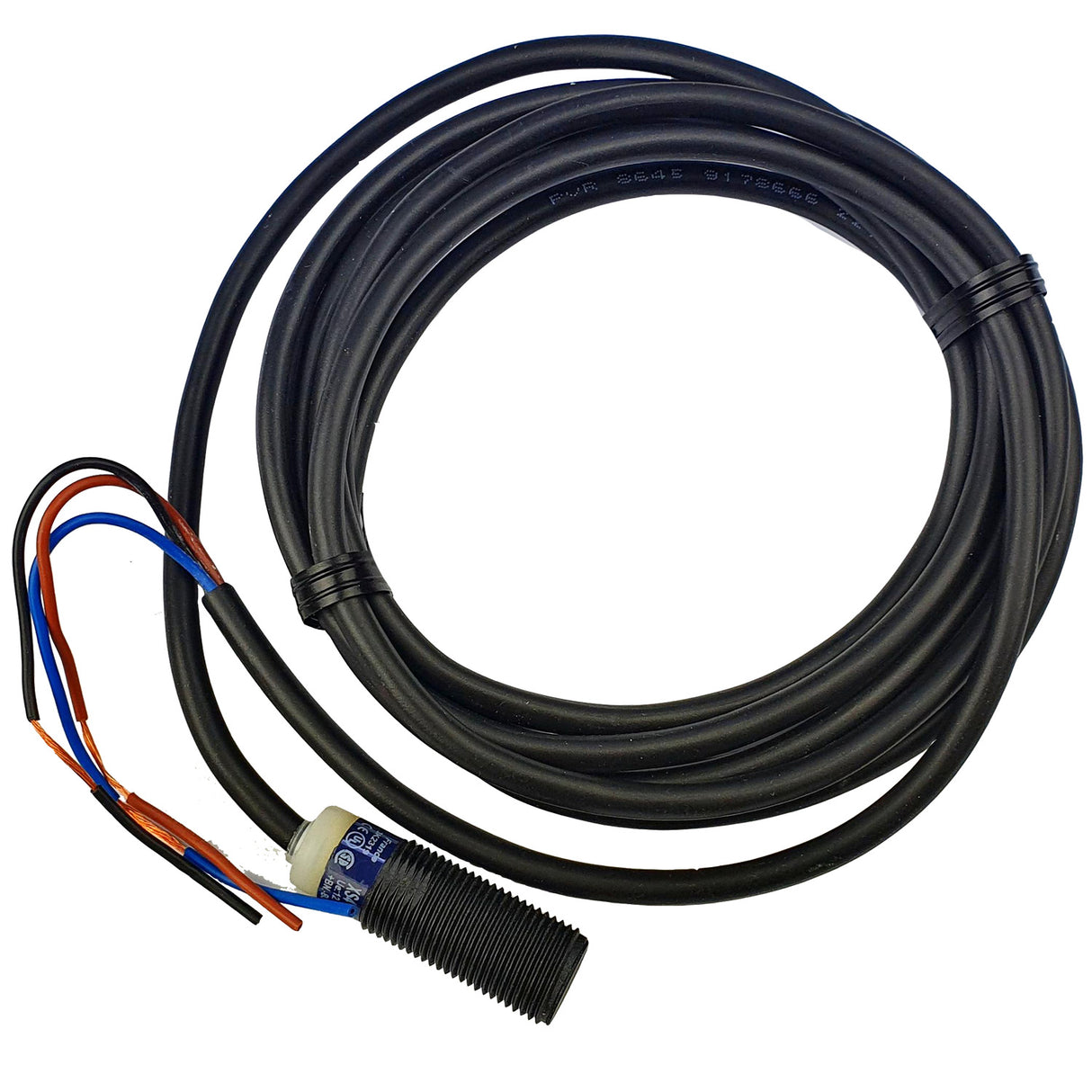 Sensor Flush Protection