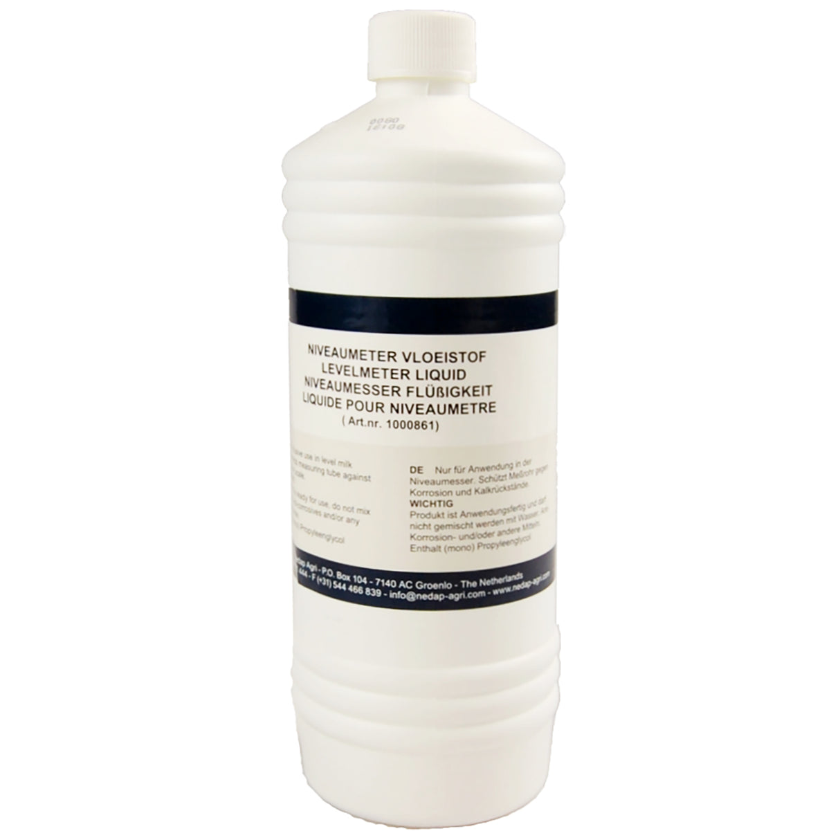 Milk meter Liquid 1 liter