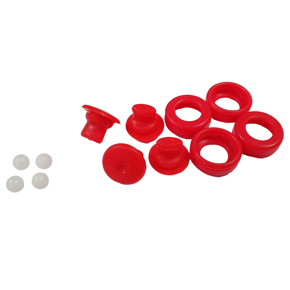 Service kit foremilk for Lely A4-Lely A5