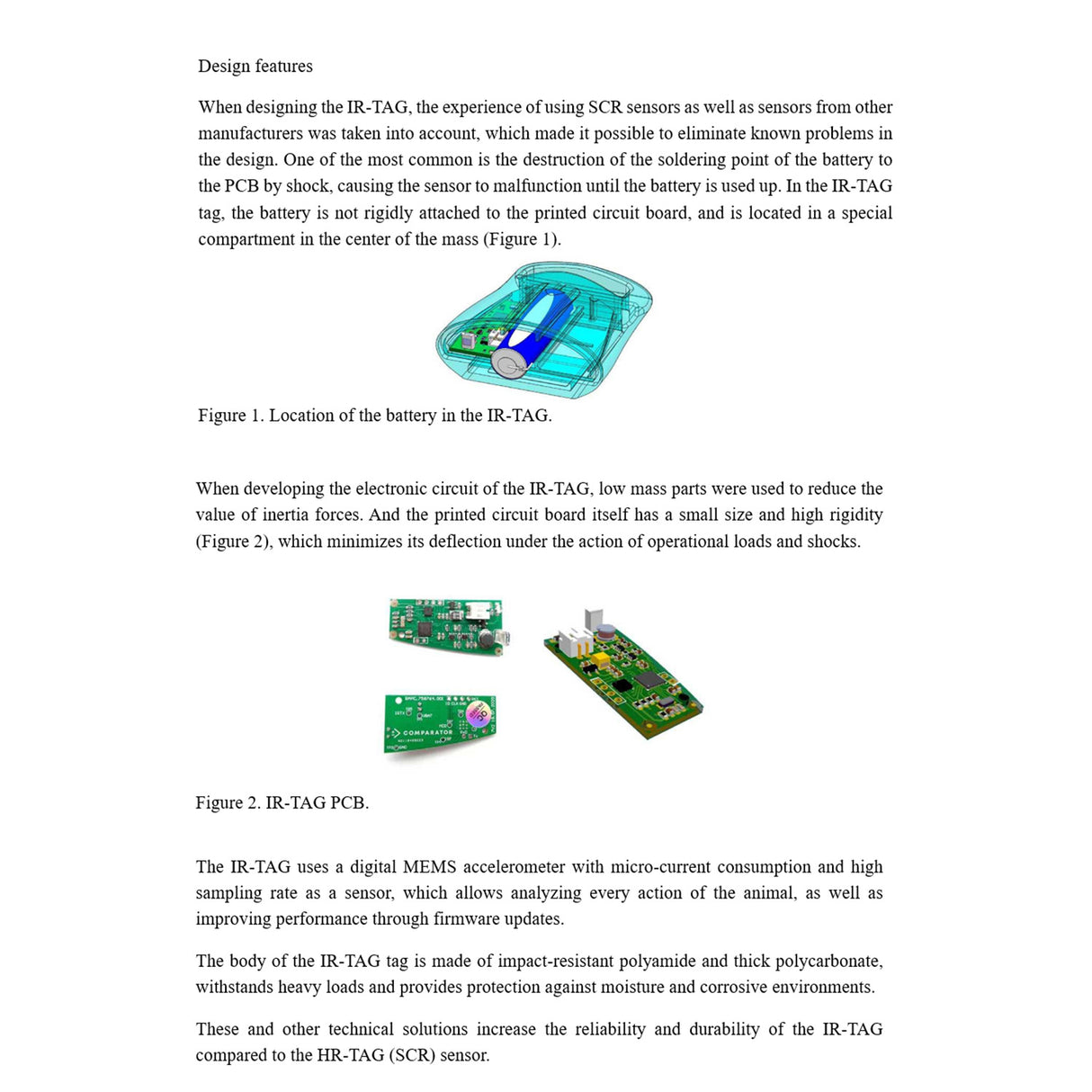 Transpondeur Infrarouge H-HR-QWES LD