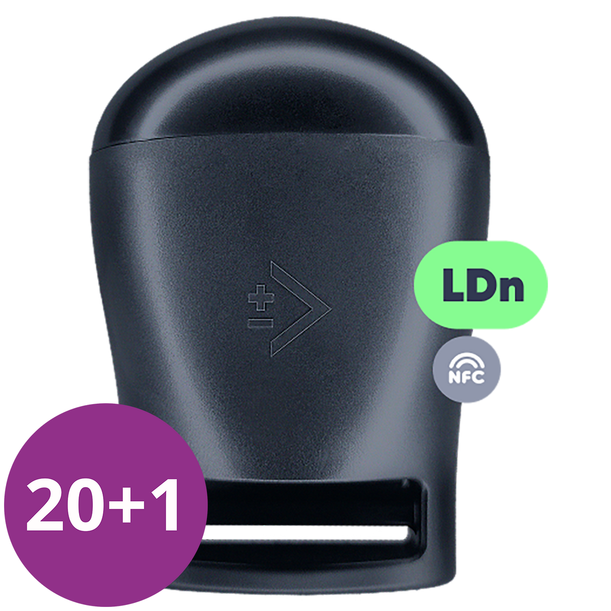 Transponder podczerwony TAG-LDn