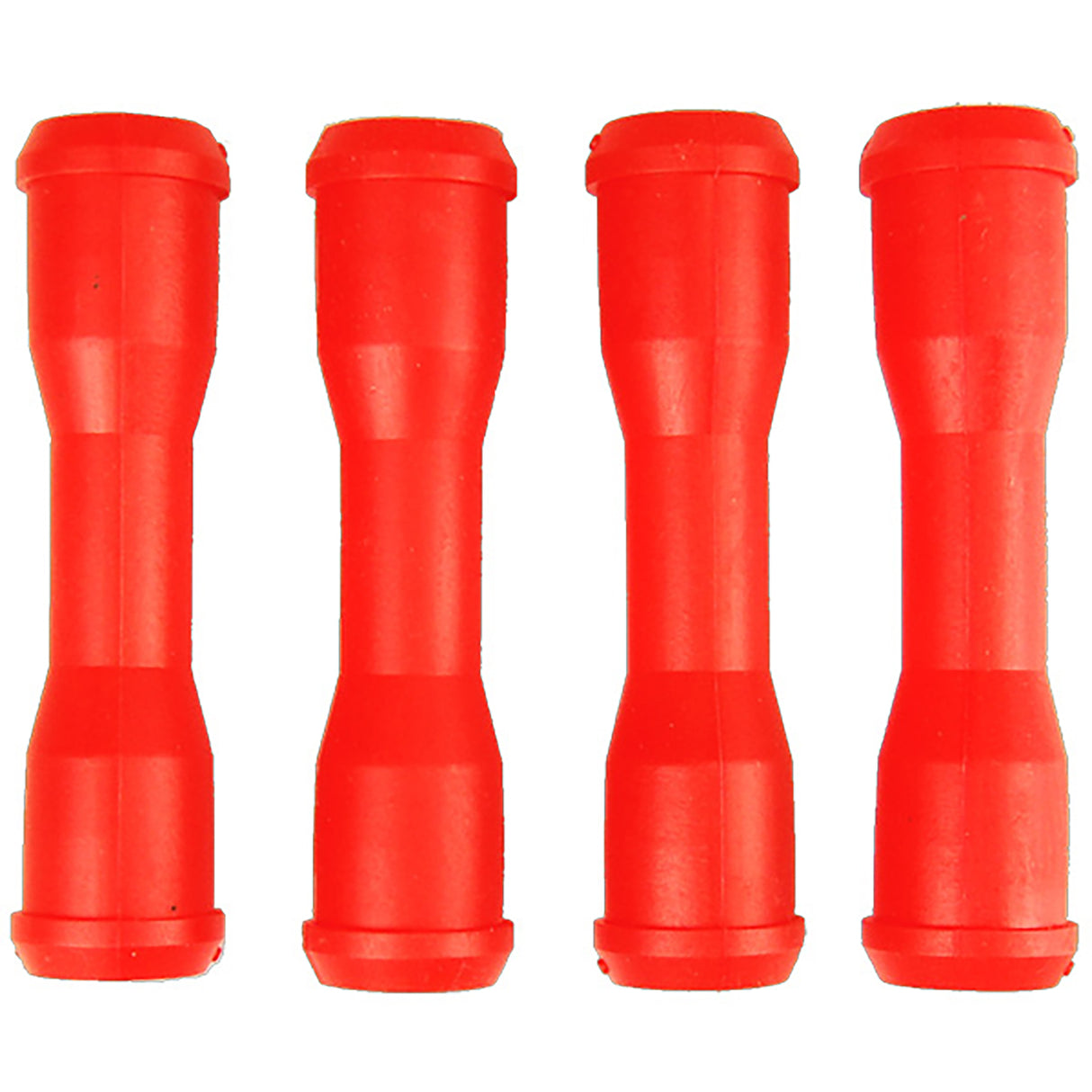 Silicone sleeves for Lely, 4 pieces