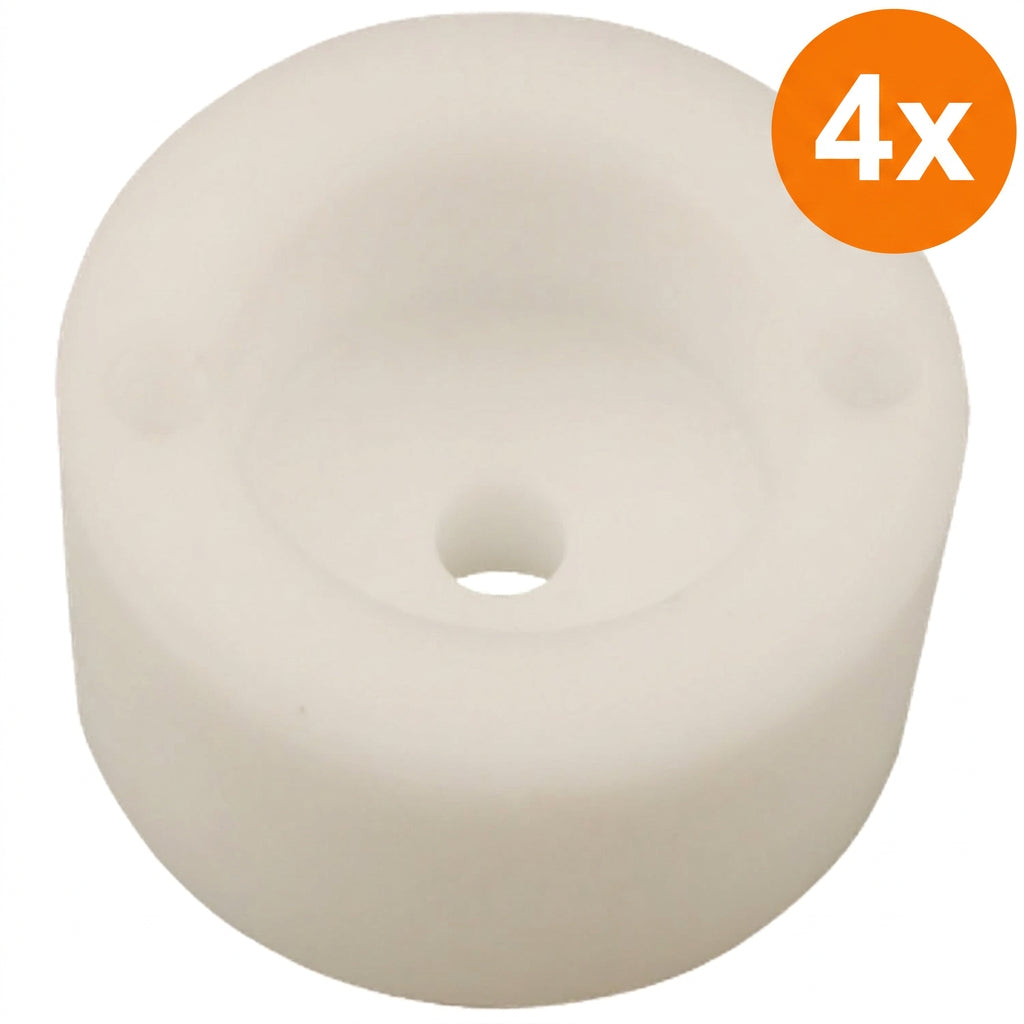Came de centrage Lely A3-A4-A5 Lot de 4 pièces