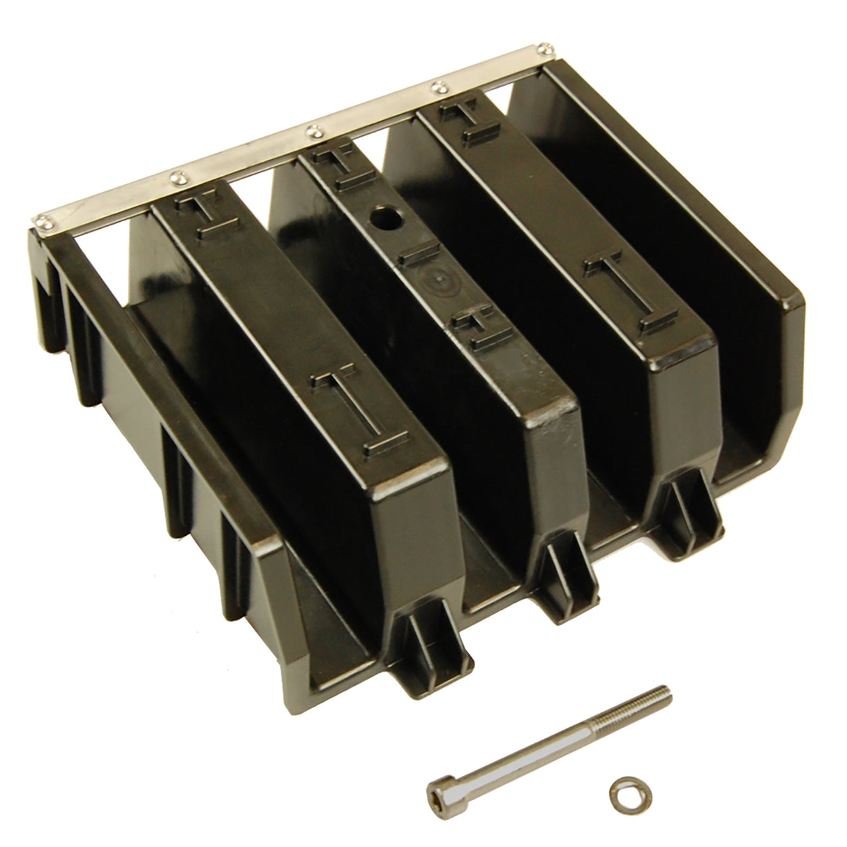 Rope guide Rope guide Lely - New Type Black