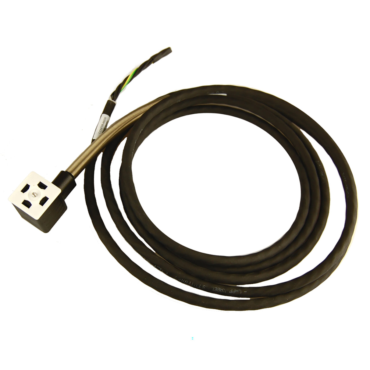 Kabelbørstemotorbørsteenhet Lely A4 A5