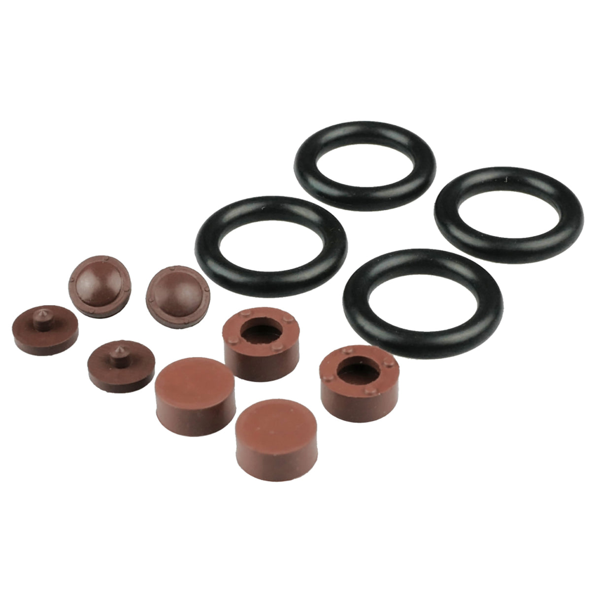 Kit 4-effect Rubbers