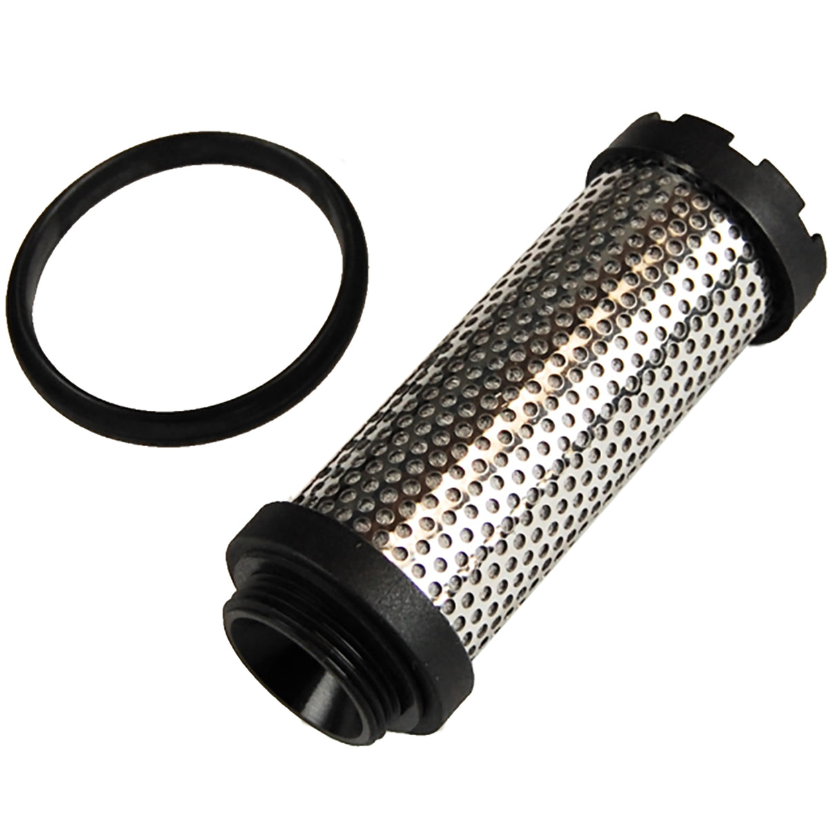 Carbon filter cartridge Lely