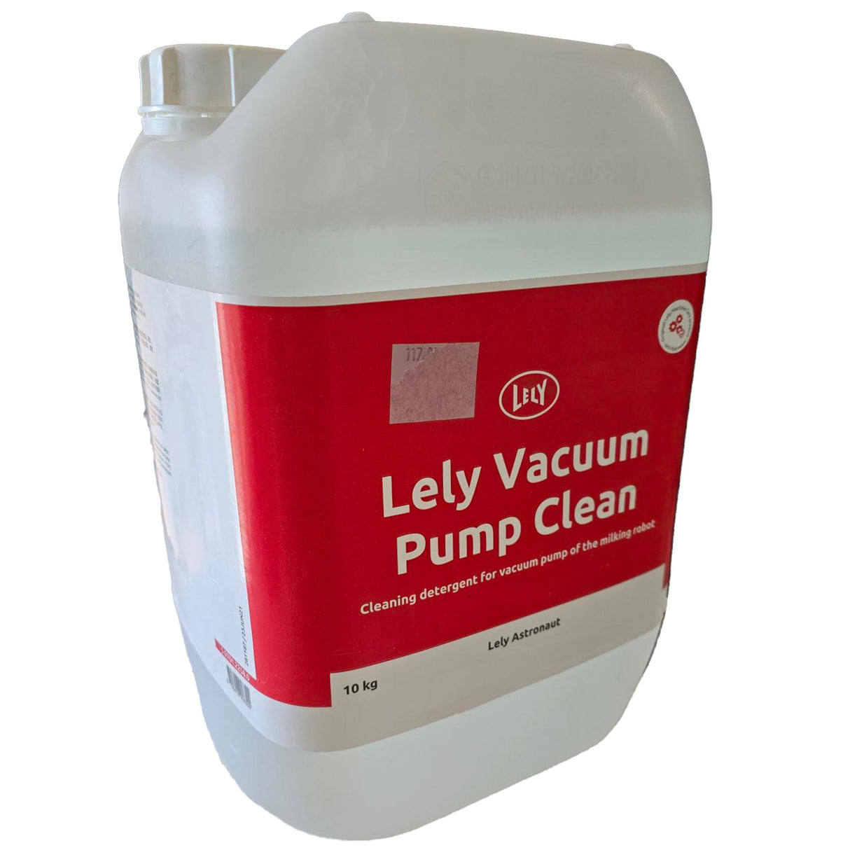Lely Essentials Vacuum pump clean 10kg, 222565