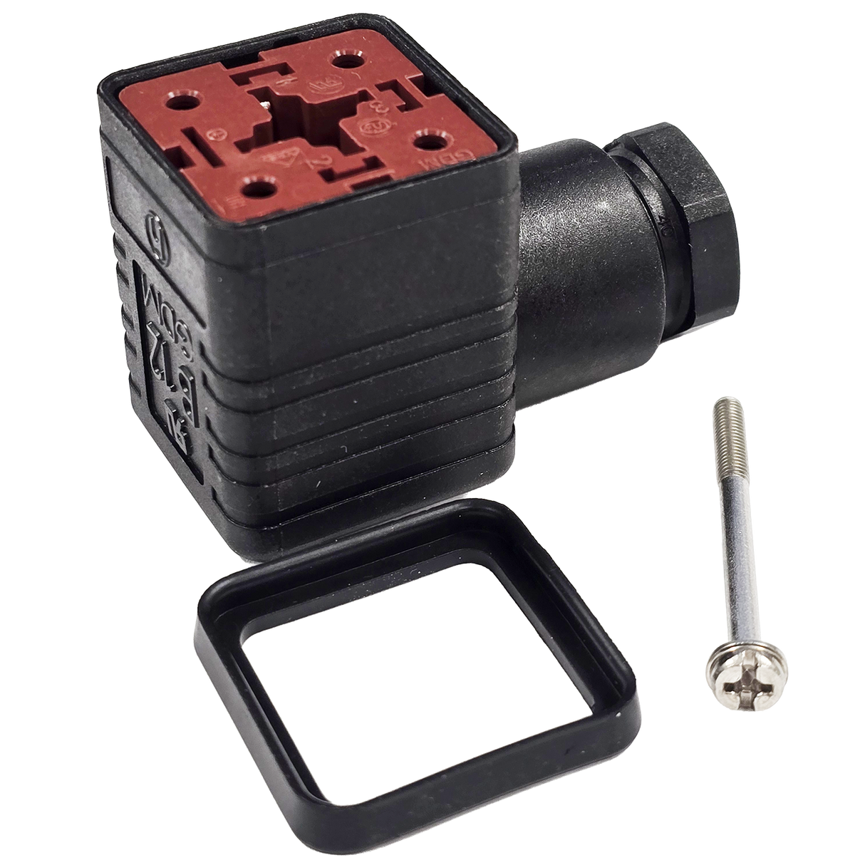 Plug - Connector for brush motor unit Lely