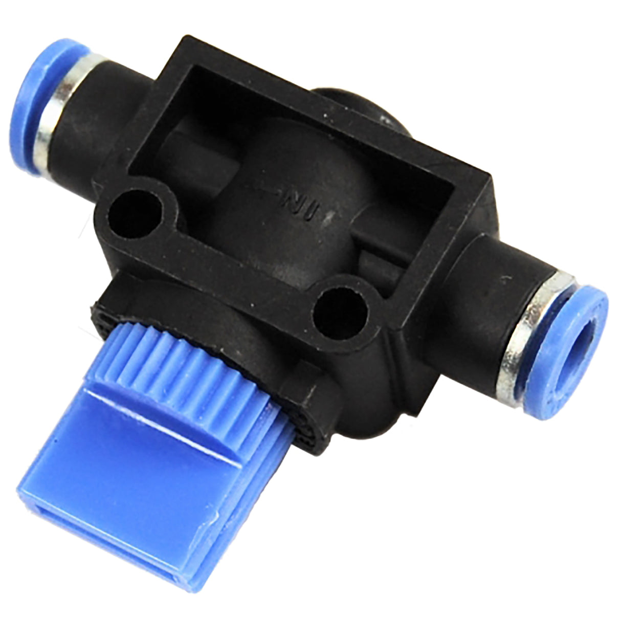 Vanne de fermeture HE-3-QS-6 Lely