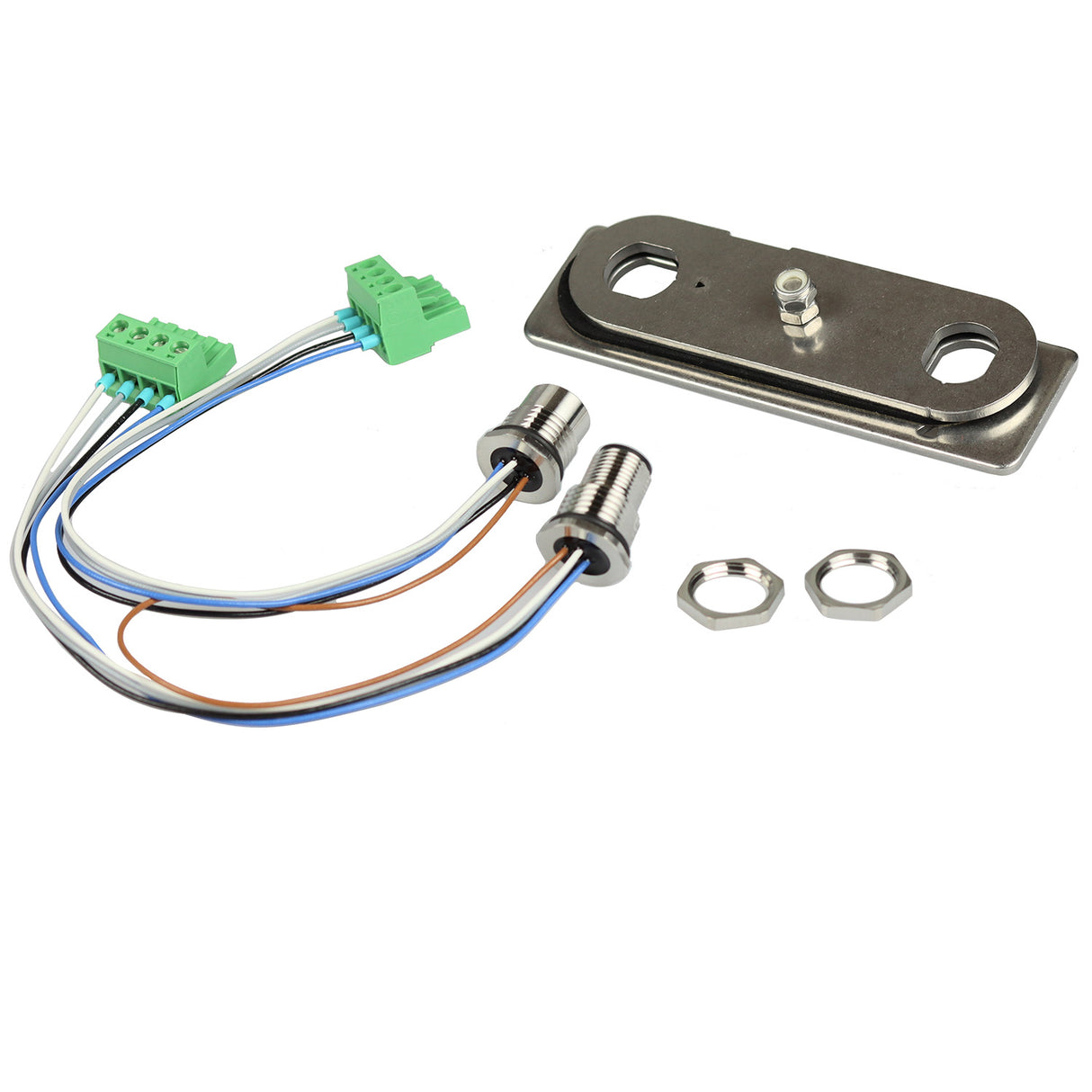 CAN-Anschlüsse MQC2 Lely