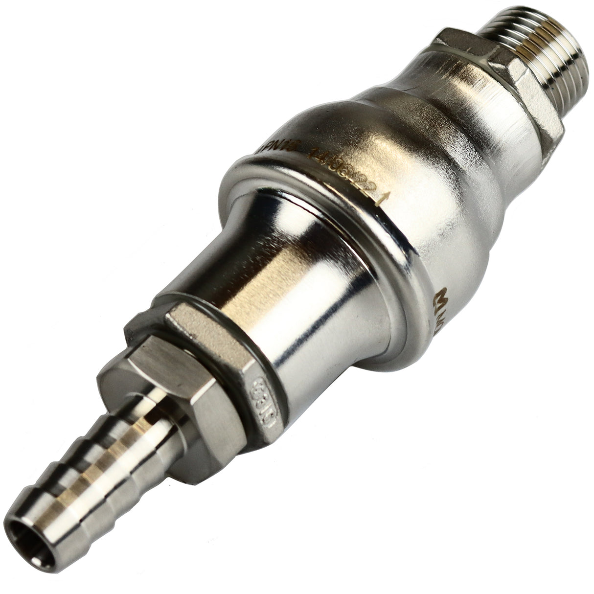 Non-return valve Lely