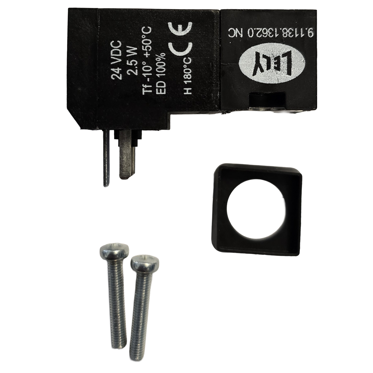 Solenoid valve for valve block NC A4/A5 9.1138.1362.0