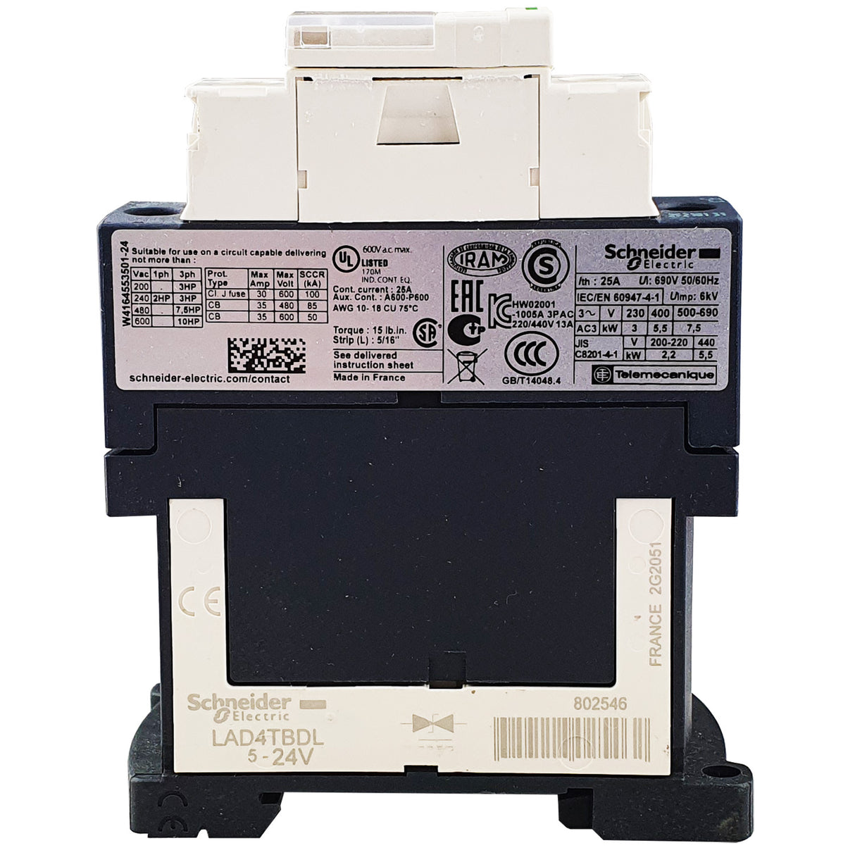 Heizungsrelais Pura Lely