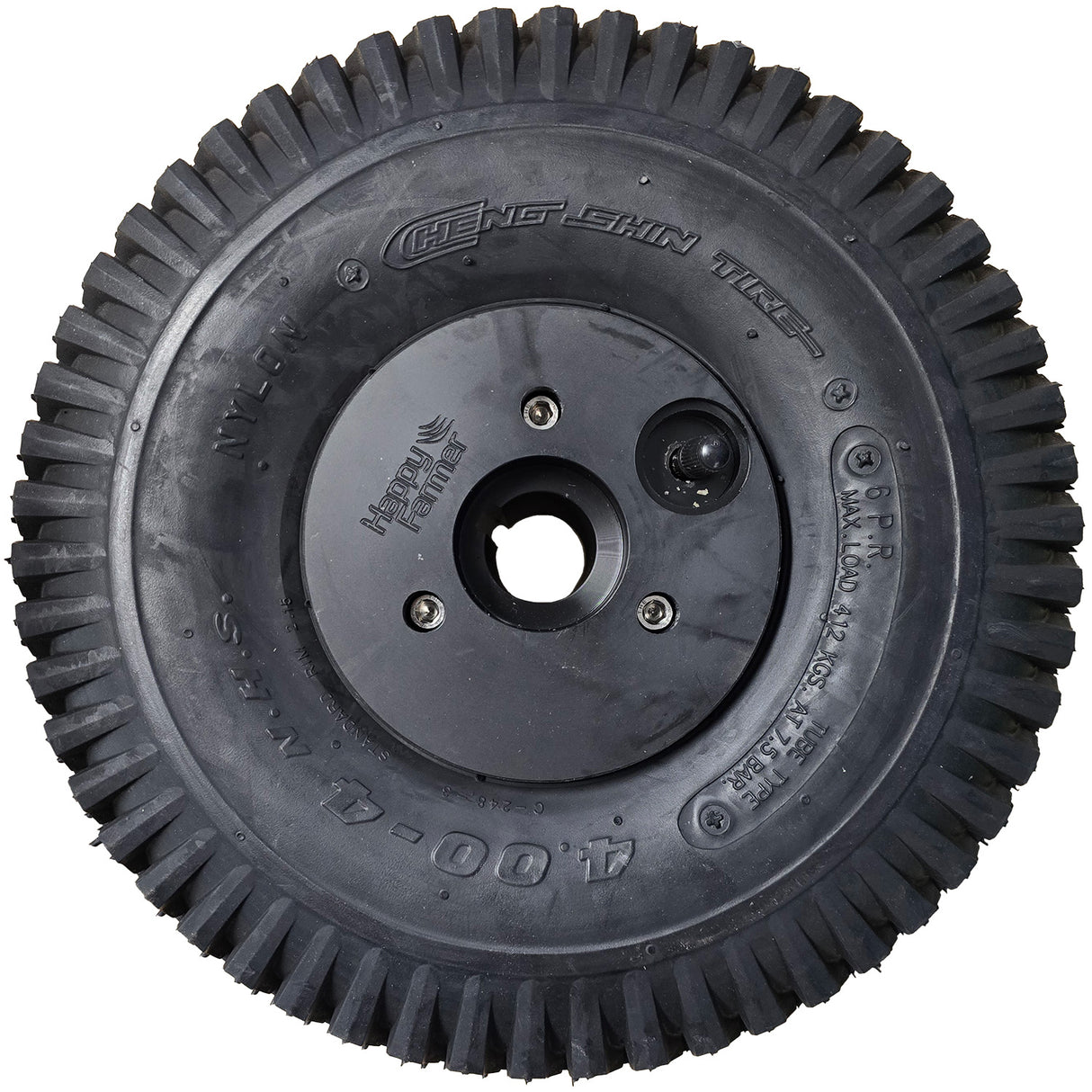 Lely Discovery S SW Band 6ply with new rim