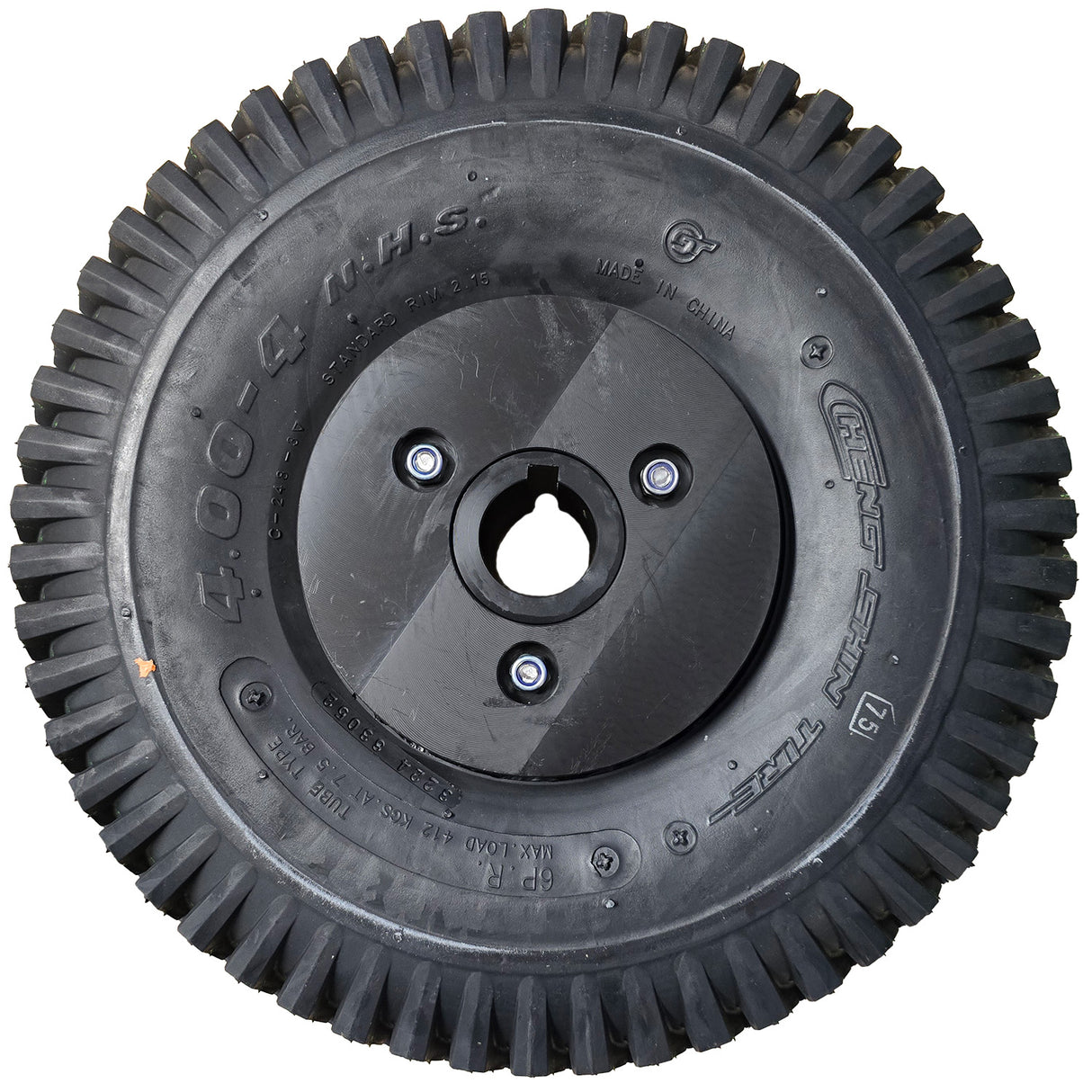 Lely Discovery S SW Band 6ply with new rim