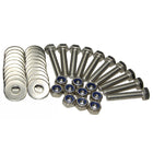 Bolt set Wearstrip
