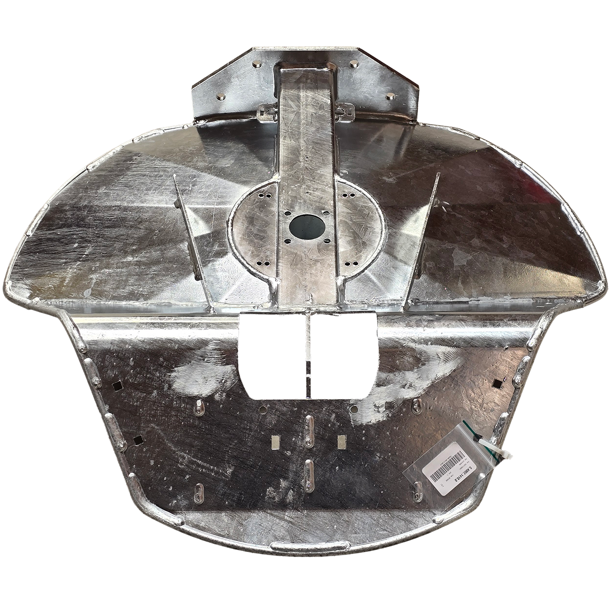 Bottom plate Lely Discovery Scraper 5.4002.1410.0