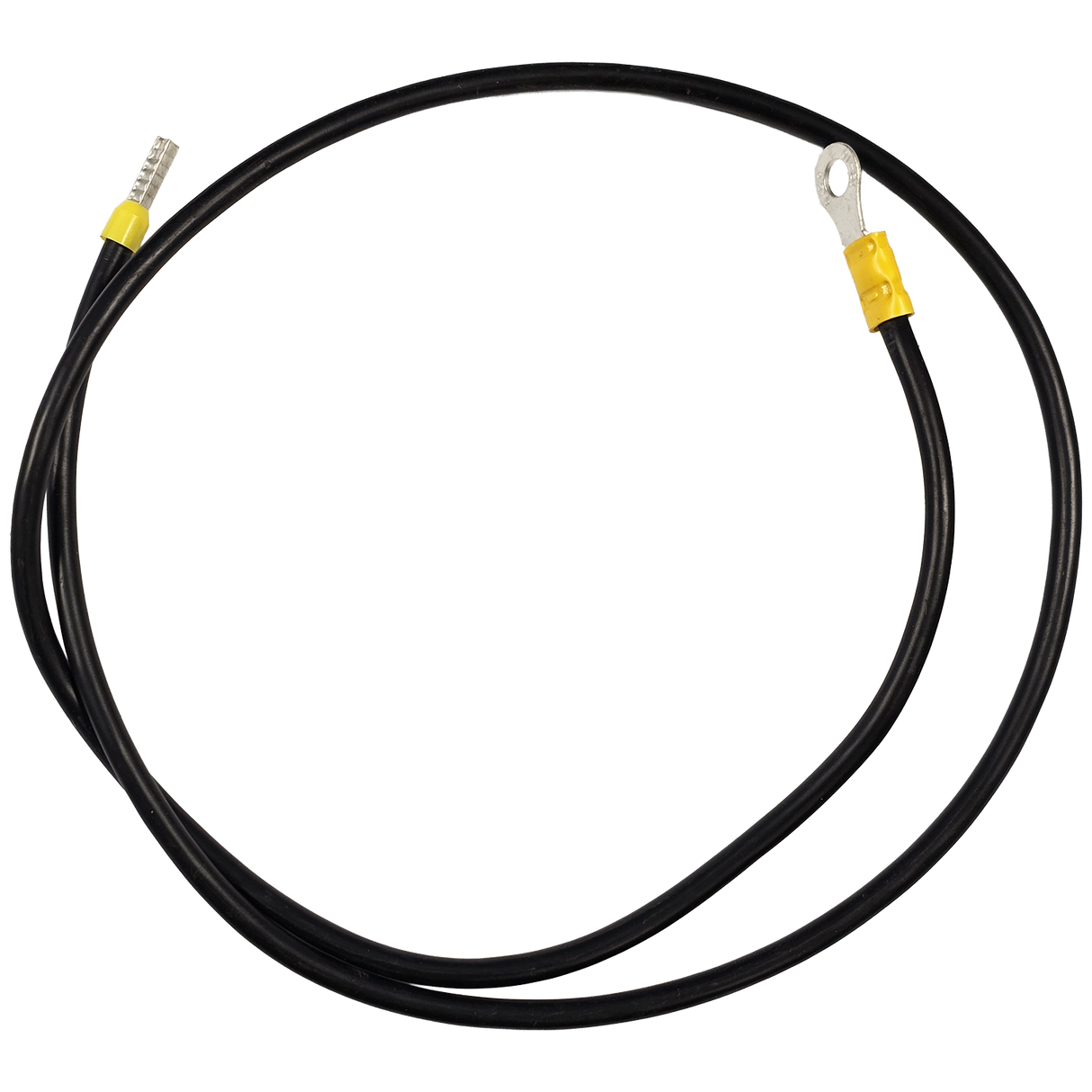 Akkukabel schwarz Lely