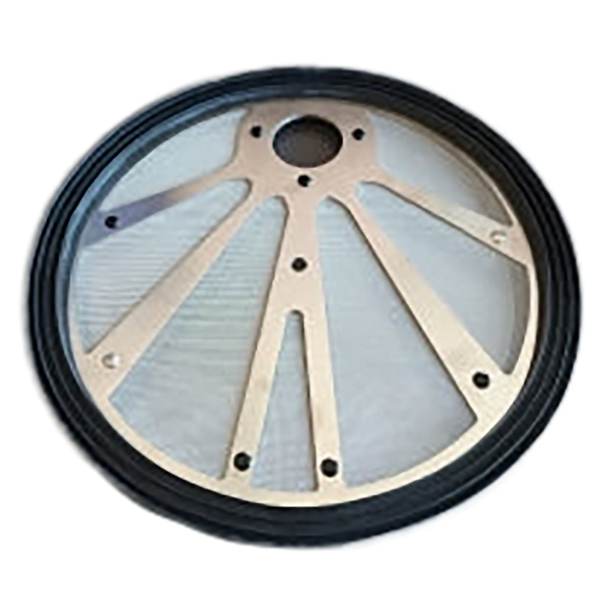 Lely Upper Rubber Filter Gasket 5.4008.2562.0