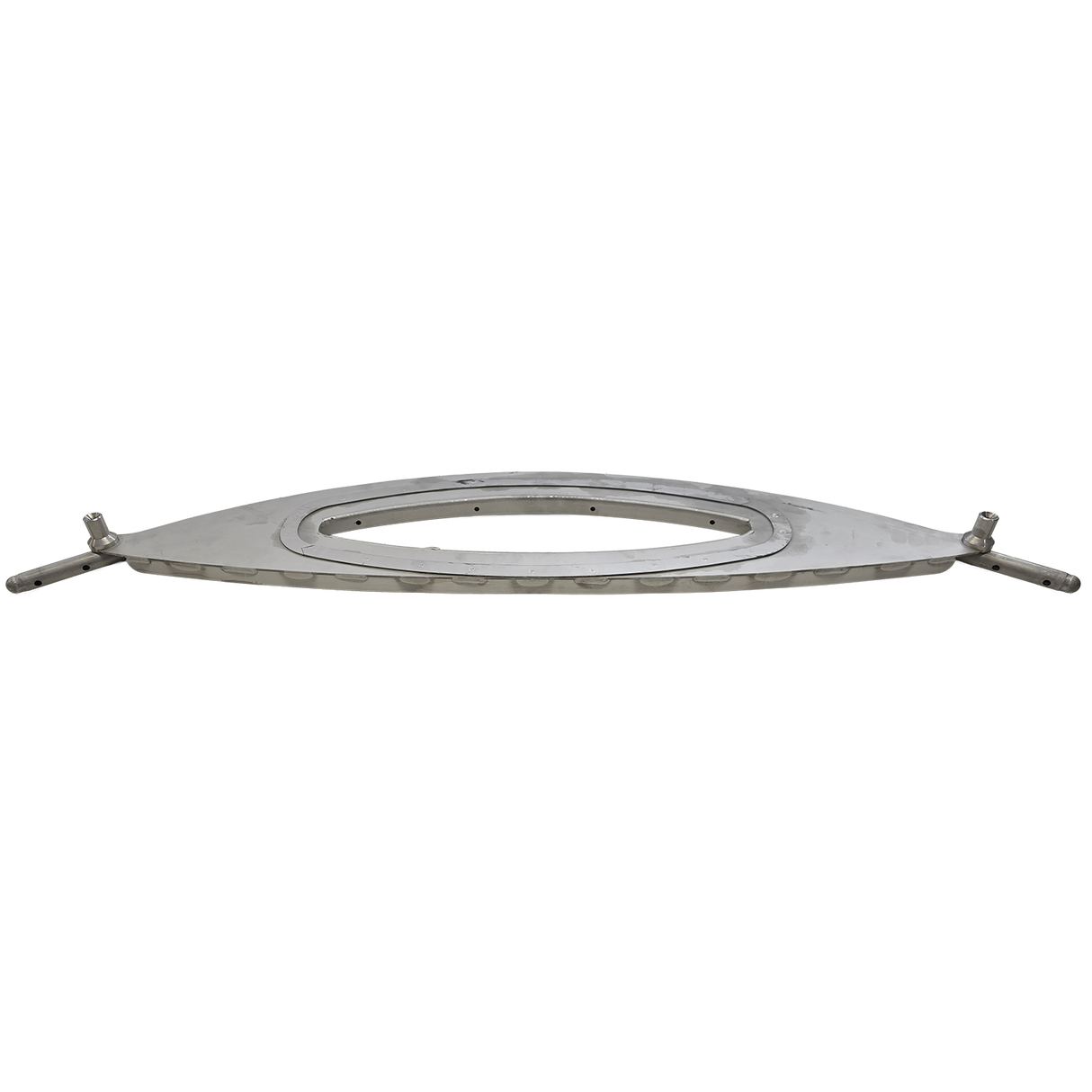 Lely Cadre de Racleur Inox Collector C1 & C2 5.4008.2670.0