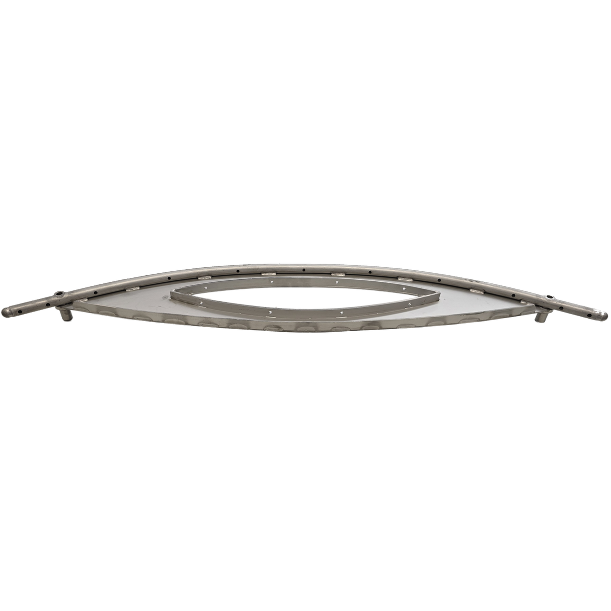 Lely Cadre de Racleur Inox Collector C1 & C2 5.4008.2670.0