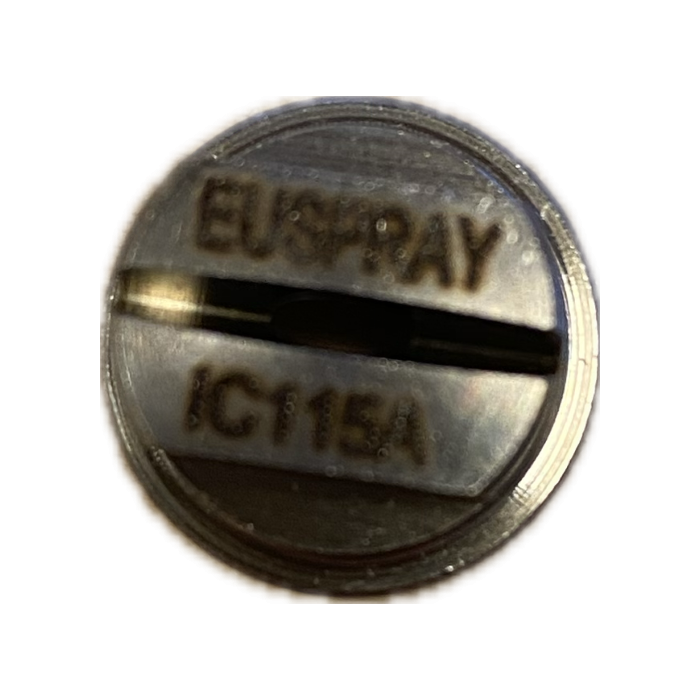 Large spray nozzle for Discovery Collector 9.1185.1139.0