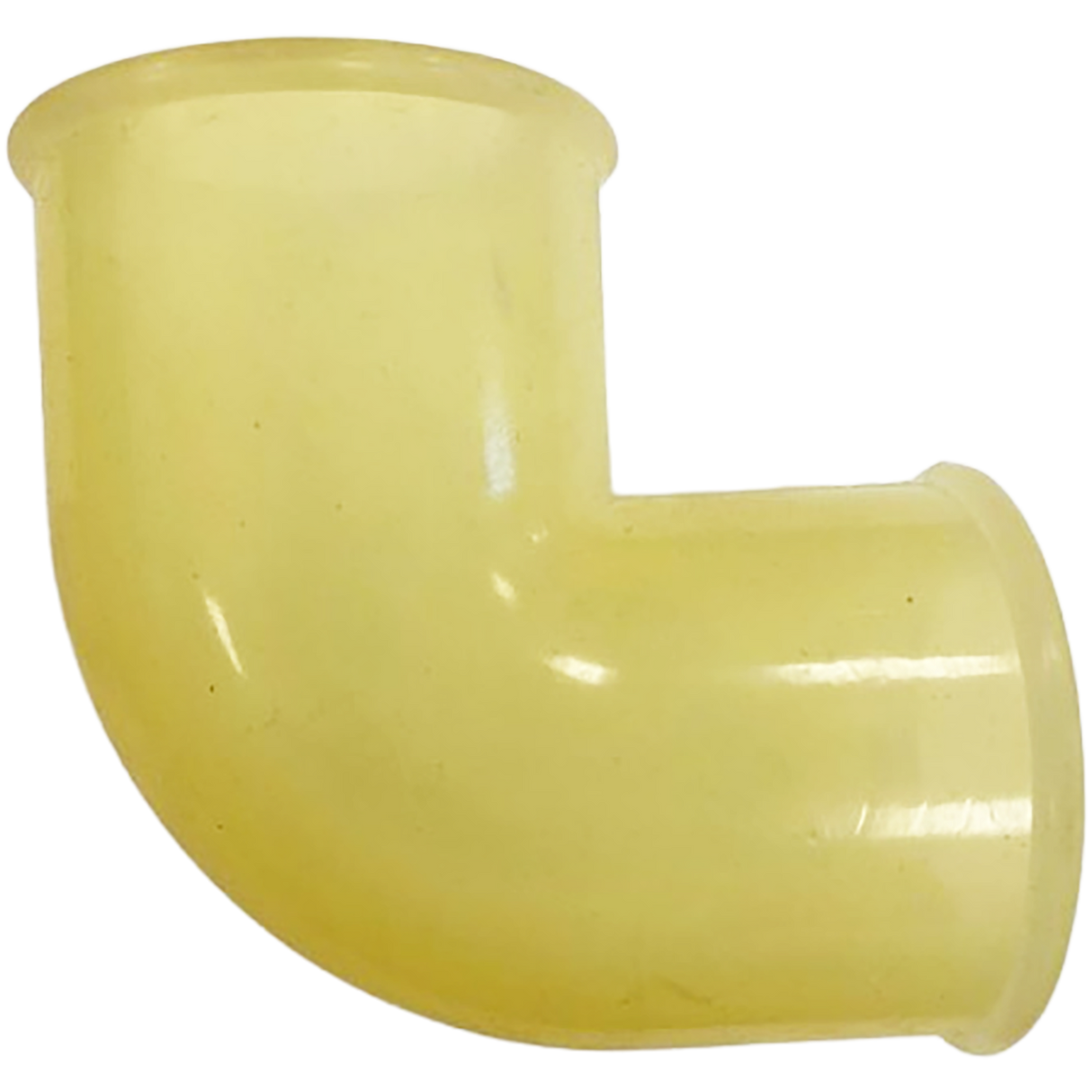 Silicone Elbow 40mm for Lely 5.1002.7051.0