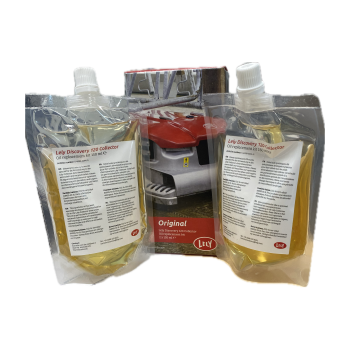 Ölset Radmotor Lely Discovery Collector 5.4008.3494.0