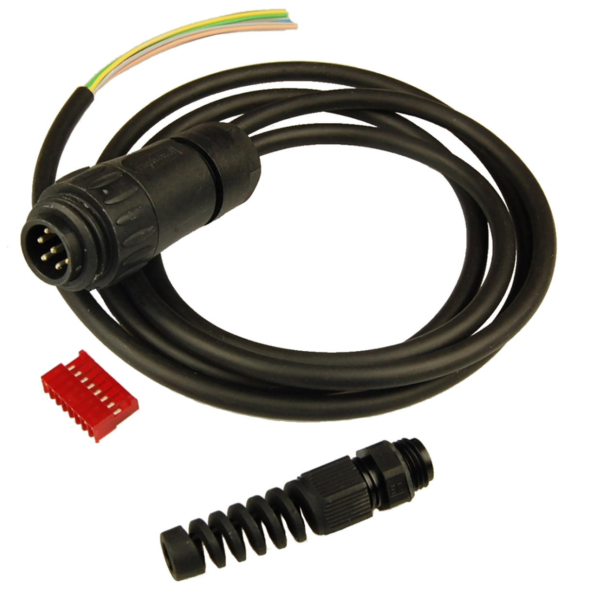 E-link kabel rode stekker Lely Discovery