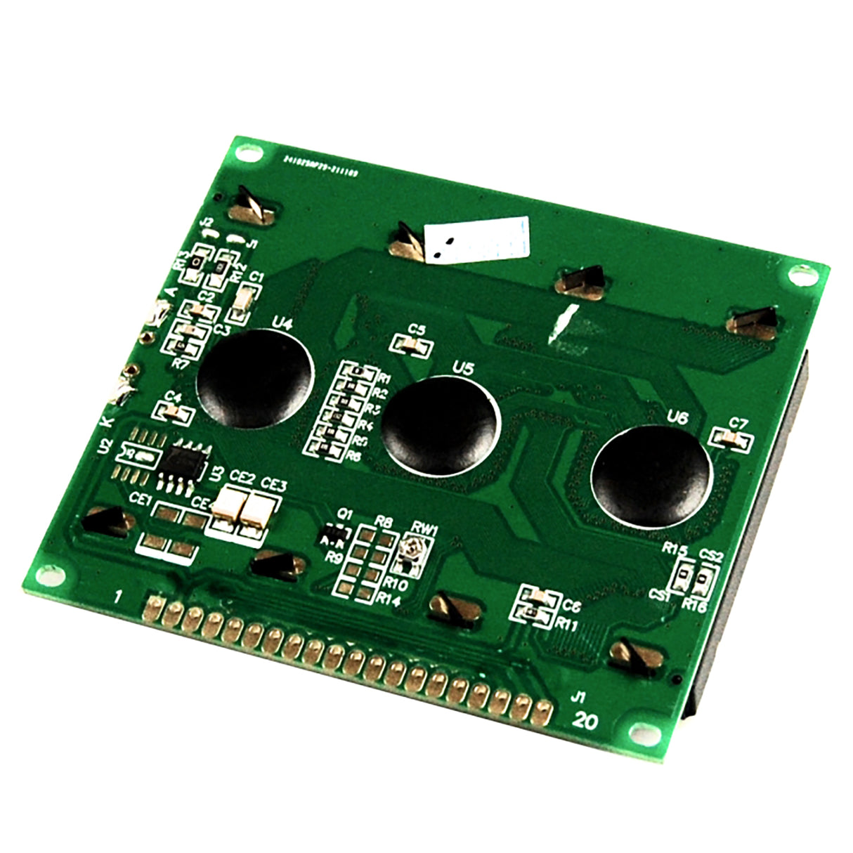 Display LED e-link