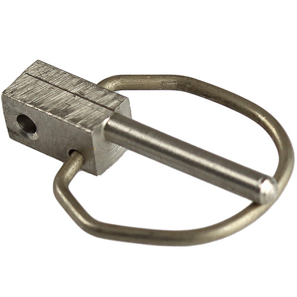 Cotter pin stainless steel Lely