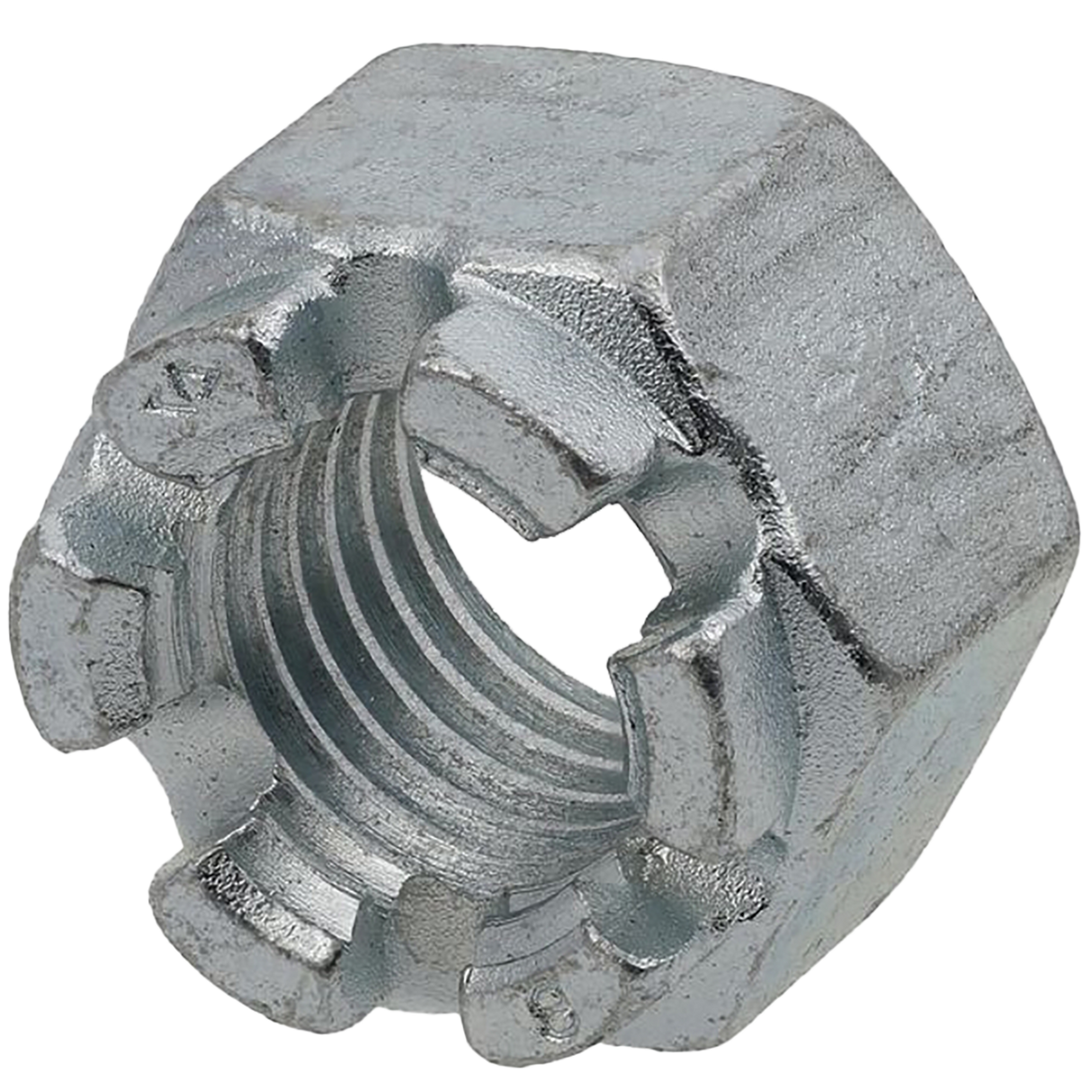 Crown nut Lely Discovery