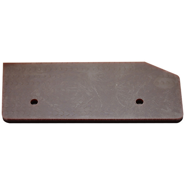 Slijtplaat Recht Lely Collector 5.4008.1368.0 Links en rechts