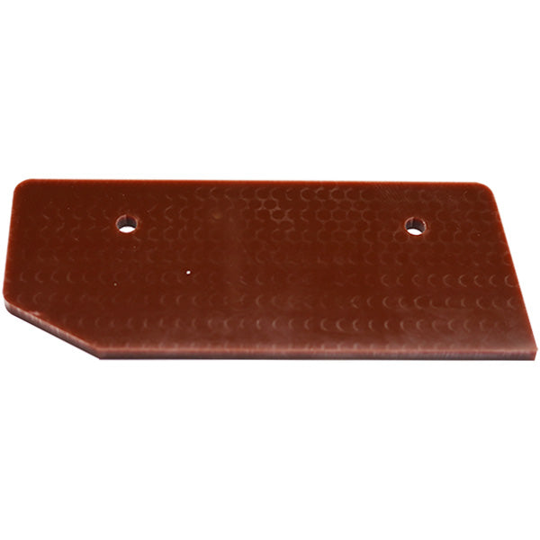 Slijtplaat Recht Lely Collector 5.4008.1368.0 Links en rechts