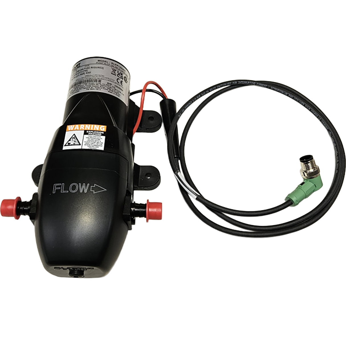 Water Pump with Cable Lely Collector 5.4008.5025.0