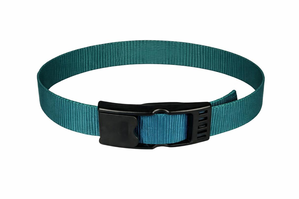 Halsband voor kalf met gewicht Groen