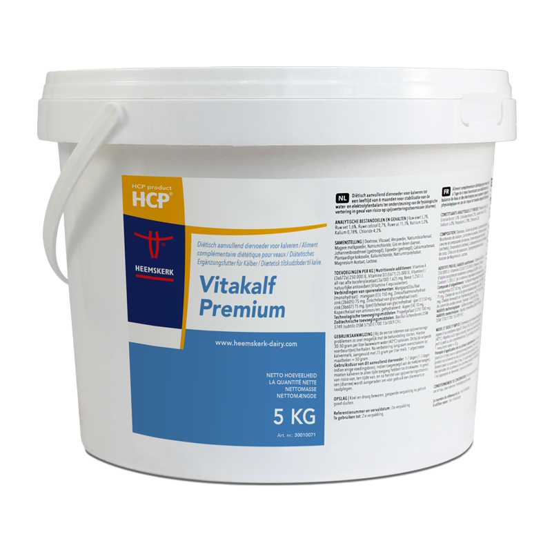 Calbilac vitakalf Premium 5 kg
